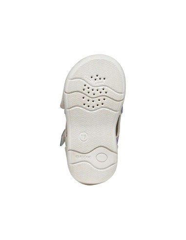 Geox B Zapito Girl sandalo primo passo